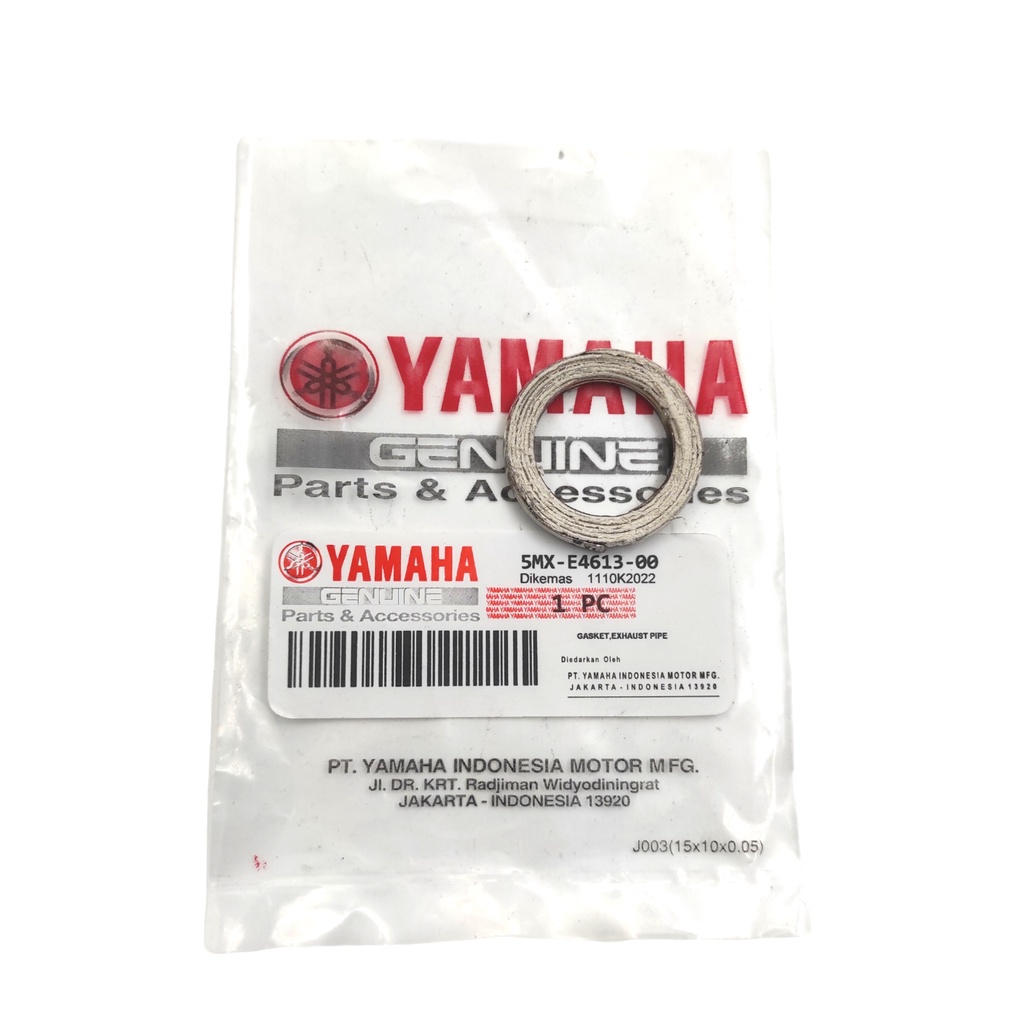 PAKING KNALPOT MIO SPORTY ORIGINAL 5MX KD1085