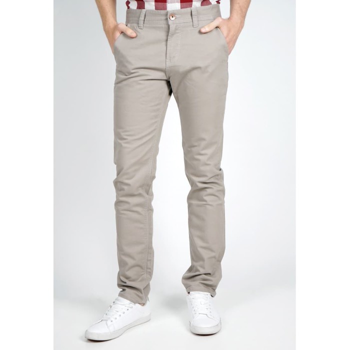 Celana chino pria lois original 107