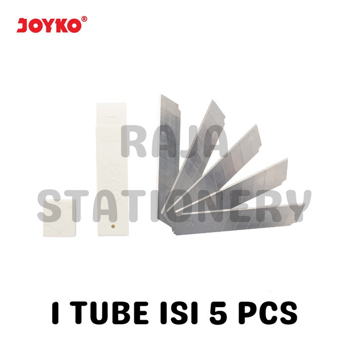 

Cutter Joyko BESAR L-500 L-150 Silet Pemotong Kertas Kater Potong - REFILL SAJA alat tulis kantor atk