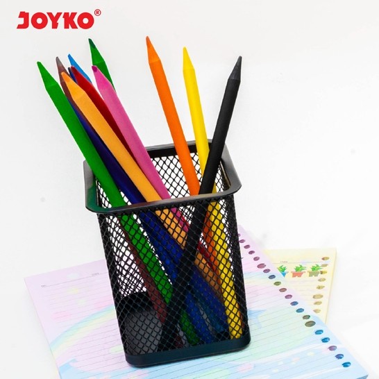 

Joyko PORTABLE Desk Set Pen Holder / Tempat Alat Tulis Joyko DS-17 alat tulis kantor atk