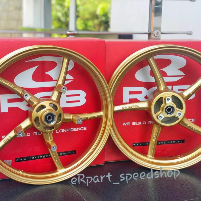 velg rcb satria Fu satria injeksi fufi