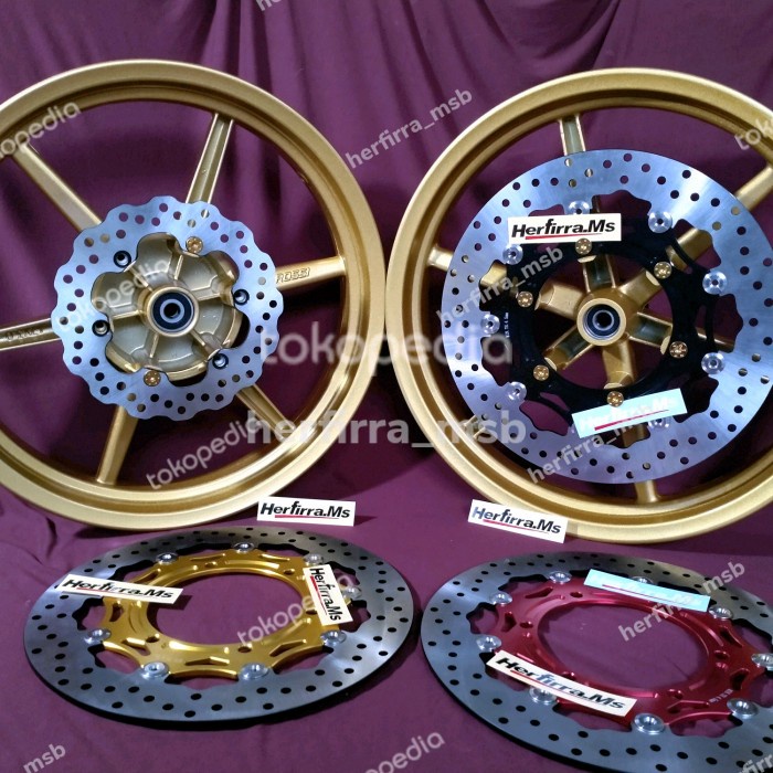Velg Vrossi Ninja RR 150