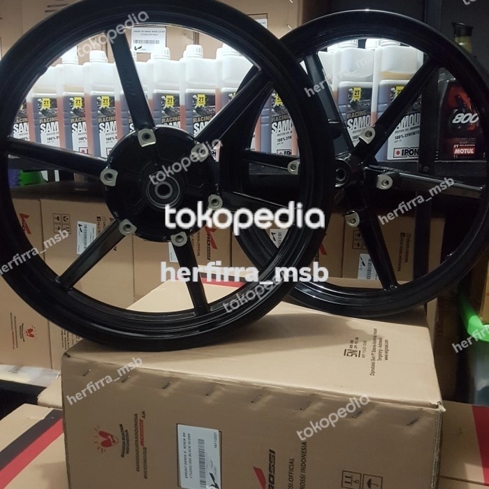 Velg Vrossi Ninja RR R Vrossi Ninja RR R Derik