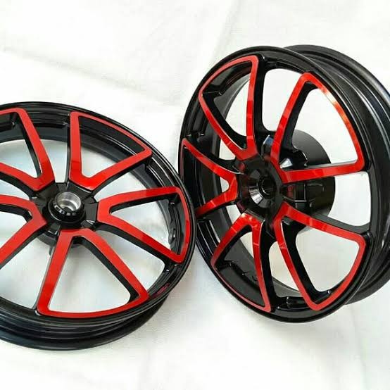 Velg Racing Tapak Lebar Chemco Evo Vario Beat Scoopy Genio