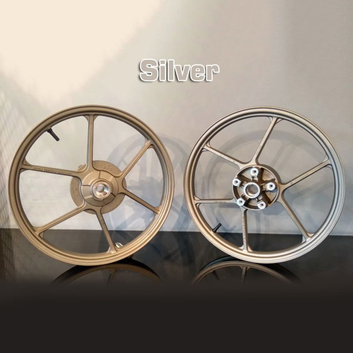 VELG RACING BRT CHEMCO  JUPITER Z - GOLD