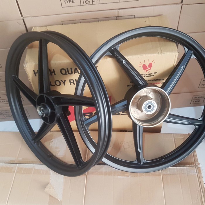 VELG RACING REVO ABSOLUTE 110 REVO FIT NEW / PELEK ROSSI REVO ABSOLUTE