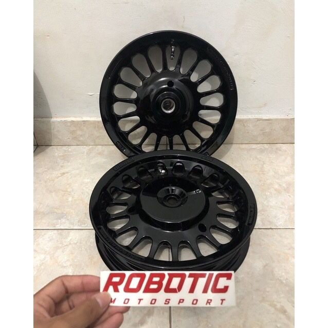 Velg VND Ring 12  Fazzio - Hitam,  Fazzio