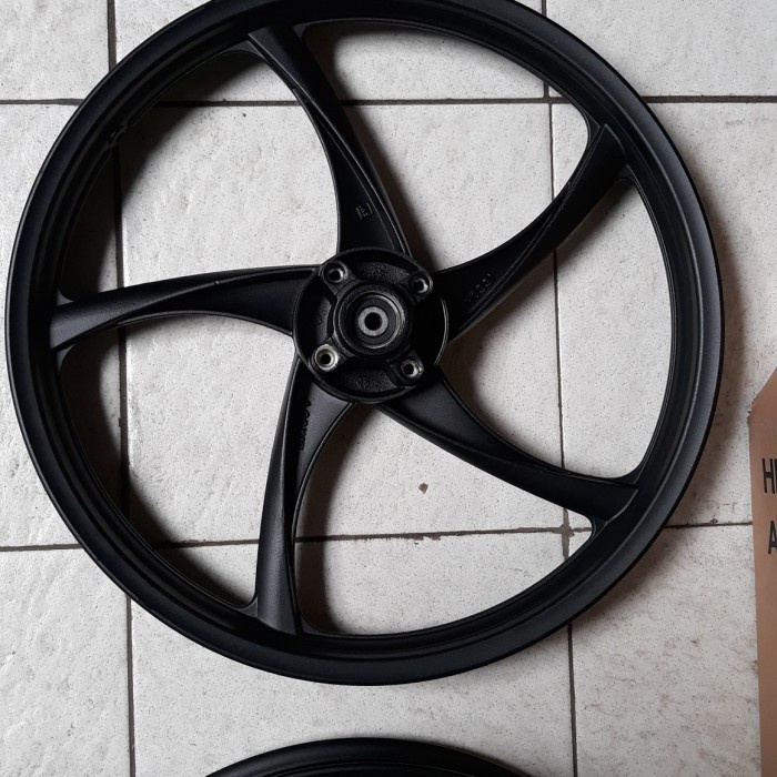 VELG RACING MX OLD JUPITER BURHAN VEGA NEW ZR RR Z1 160 185 PALANG 5