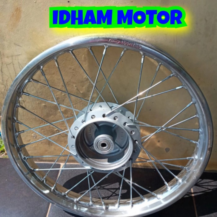 VELG BELAKANG  REVO FIT REVO ABSOLUTE