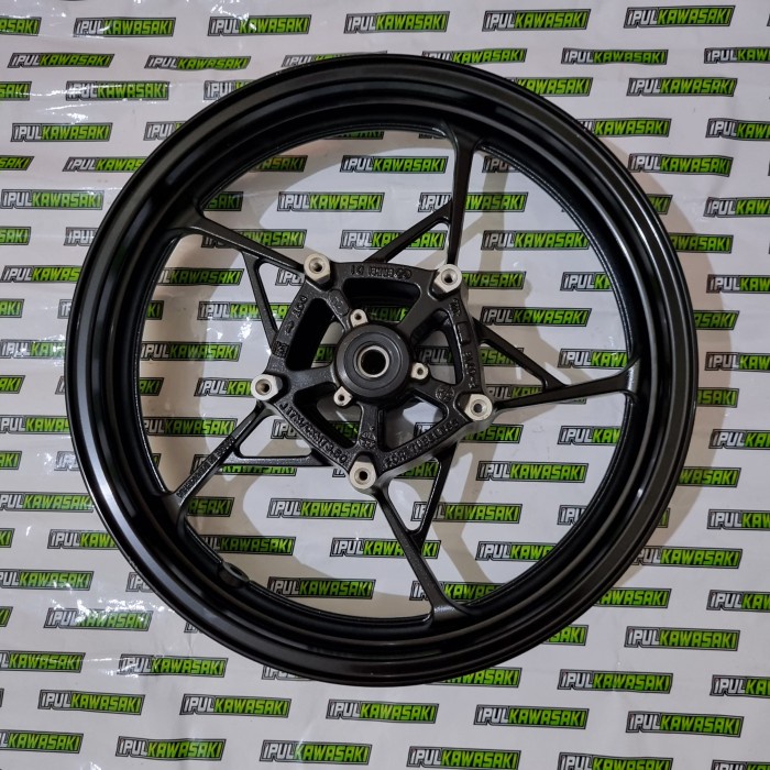 velg roda depan zx25r zx25 r zx-25r
