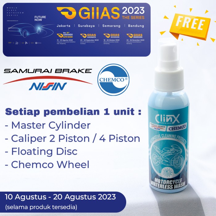 Velg Chemco  R25