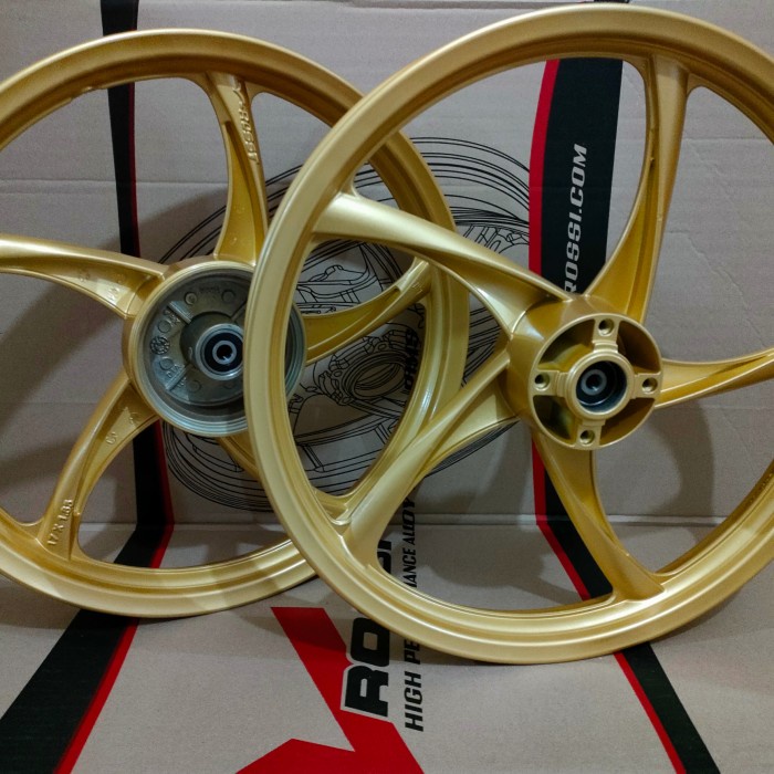 Velg Racing VRossi HAWK  Fizr Jupiter Z Lama Vega Lama Crypton