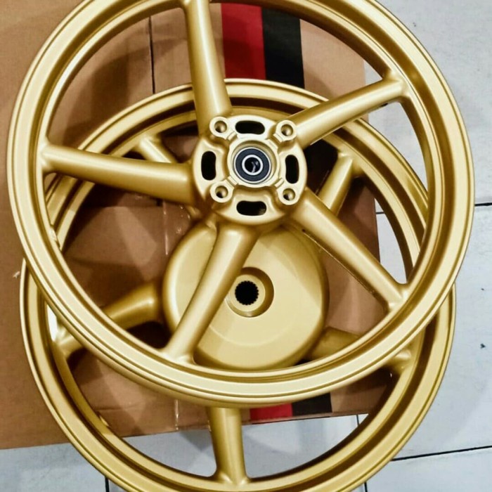 Velg Racing Sprint VRossi Rc Sanca Model RCB Vario 125 - Vario 150