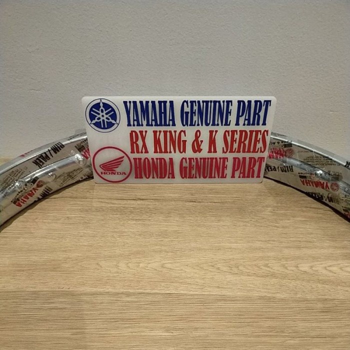 VELG RIM  RX KING R18  DID 94416-18825 18 x 160