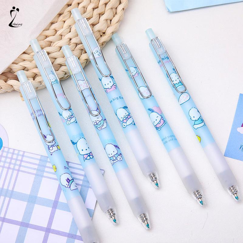 

Pena Netral Sanrio yang Dapat Ditarik dan Lucu Z