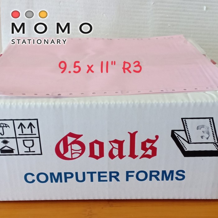 

kertas komputer 3 ply warna