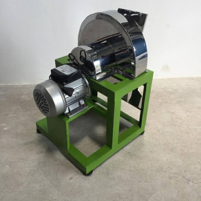 Mesin Pengiris Bawang Merah Listrik