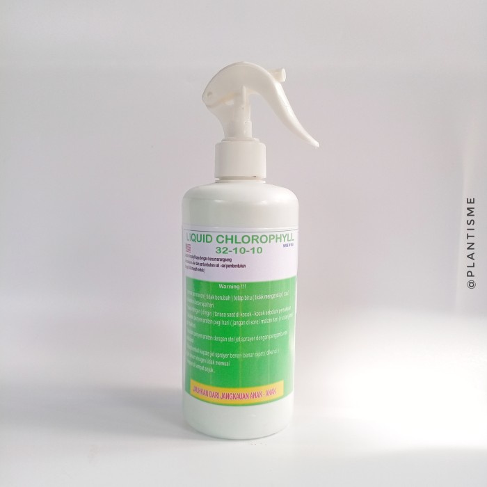 Pupuk Cair Spray LiquidChlorophyll 32-10-10 500ml