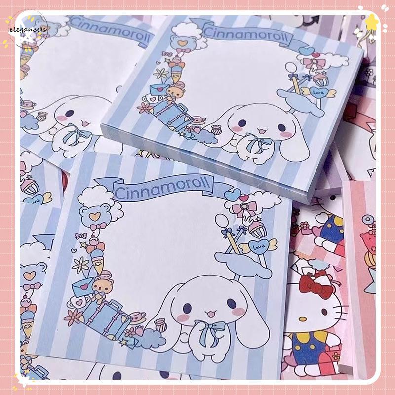 

Catatan Tempel Sanrio Lucu Siswa Gaya Manis Catatan Tempel Dekoratif E