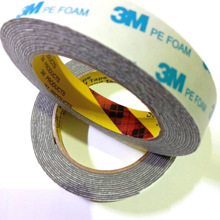 

Double Tape 3 M Pe Foam 1600 TG 24mm X 4 Meter -FN10