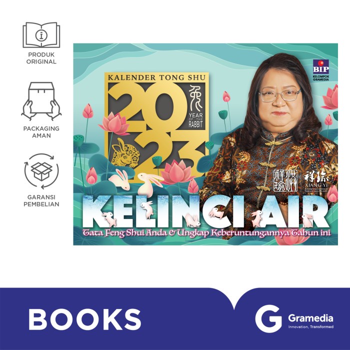 

Kalender Tong Shu 2023 Kelinci Air (Xiang Yi)