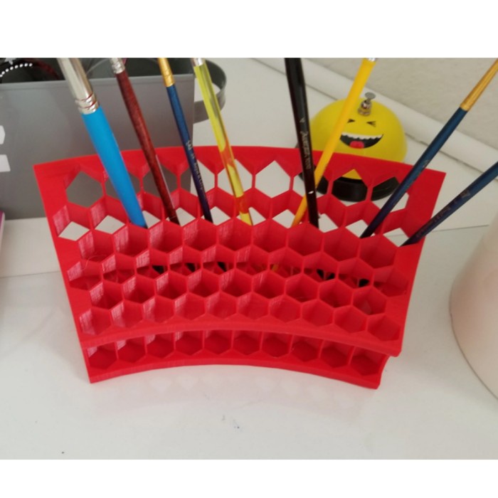 

Pen, Pencil, Brush Stand/Holder - Tempat Kuas,Pen,Pensil