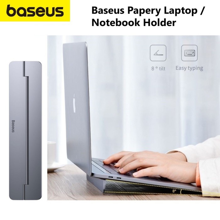 Baseus Papery Notebook Holder Laptop Stand