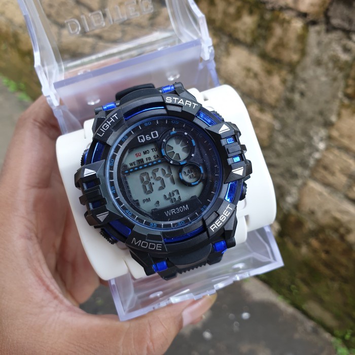 JAM TANGAN QQ Q&Q Q Q SPORT