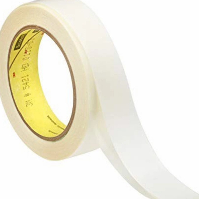 

Polyethylene 3M UHMW 5421 Isolasi Tape 5cm x 18 meter Tape Isolasi 3M -FN10