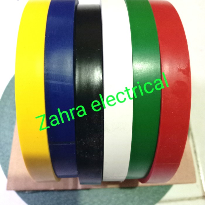 

Lakban Lantai 3 M 764 / Floor Marking Tape 764 12mm x 33 Meter -FN10