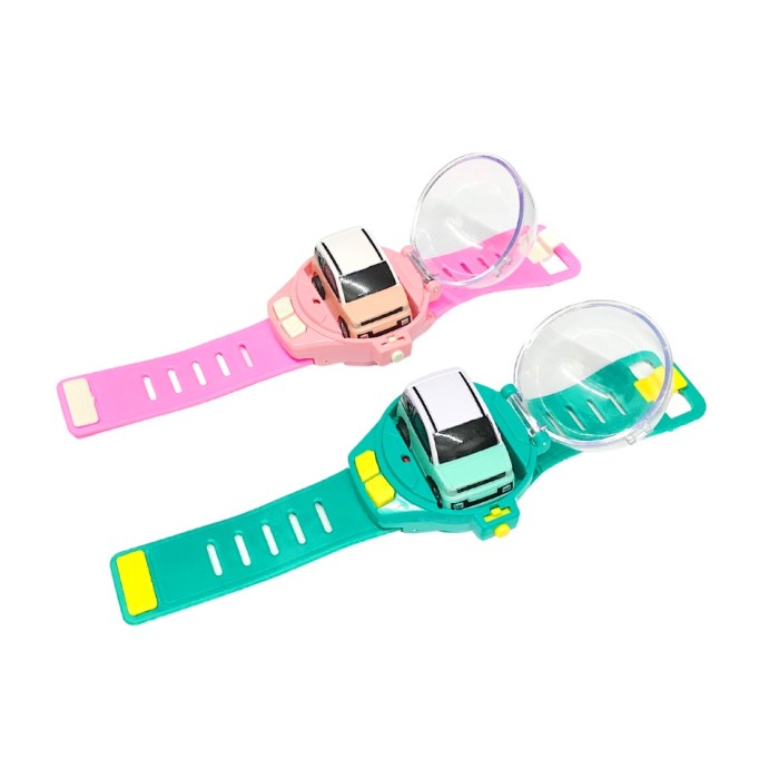 JAM TANGAN Mobil Remote control jam tangan RC watch wuling mini - jam wuling