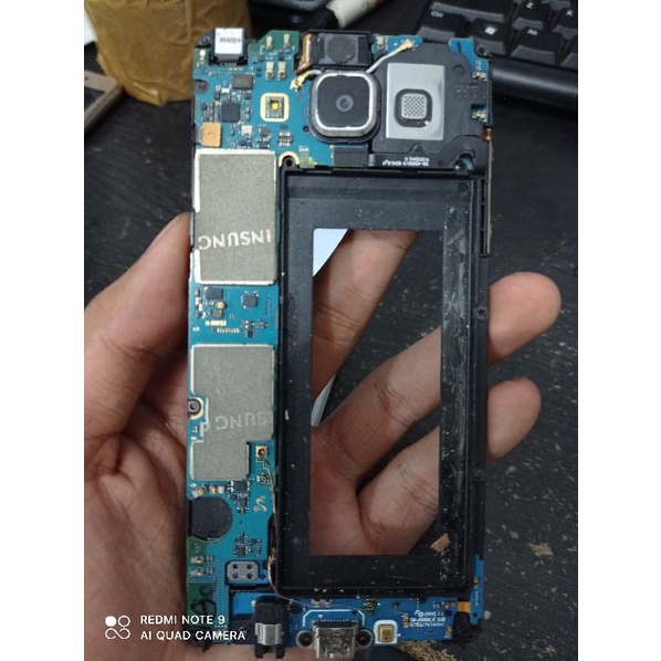 MESIN SAMSUNG A5 2015 A500F NORMAL KOMPATIBEL SEGEL TESTED