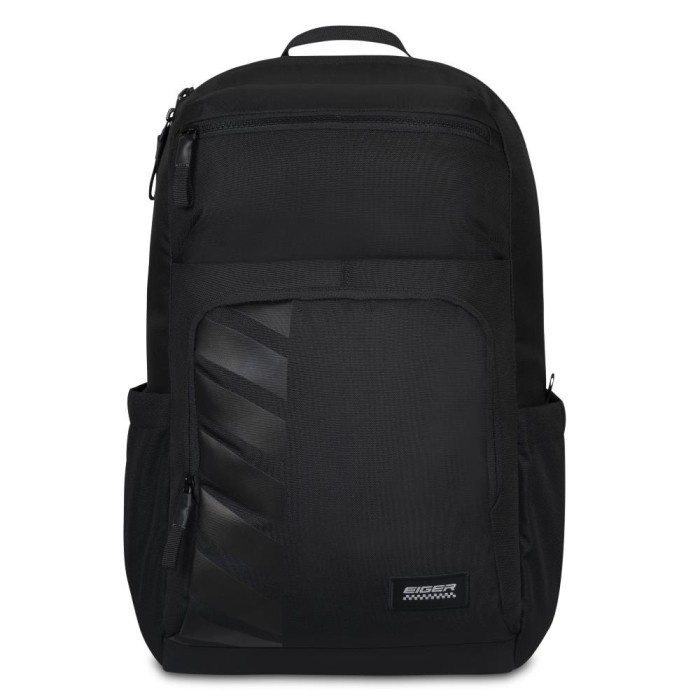 Mark Tas Ransel Eiger Shelby 2.0 Laptop Backpack Tas Punggung Traveling - Black