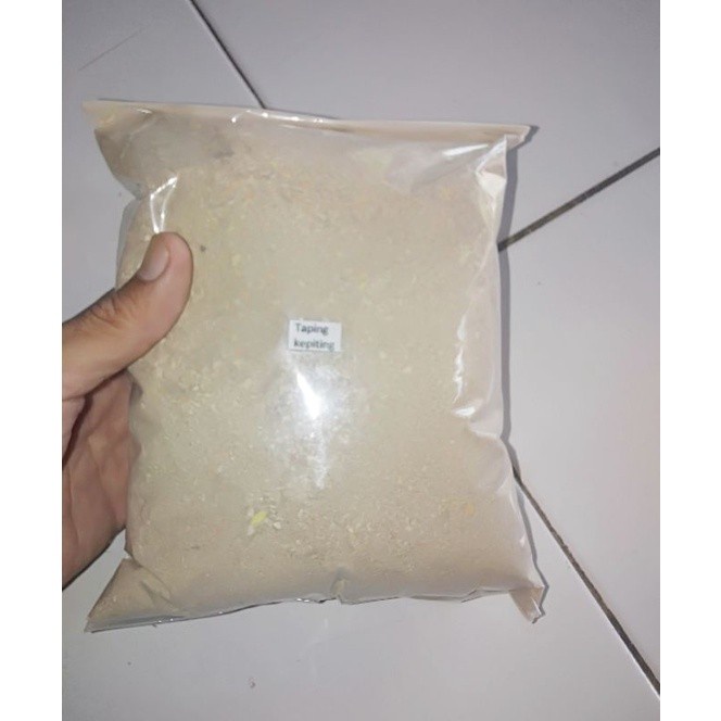 

New TEPUNG KEONG/TEPUNG KEPITING/cangkang telur 1 kg