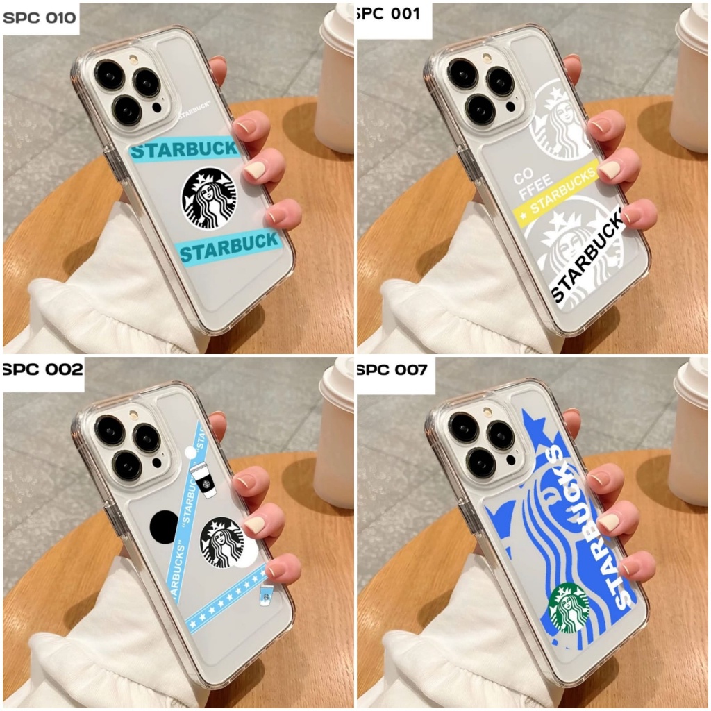 SS - CASE SPACE MOTIF STARBUCKS XIAOMI REDMI 10 10 PRIME 10A 10C REDMI 9 9A