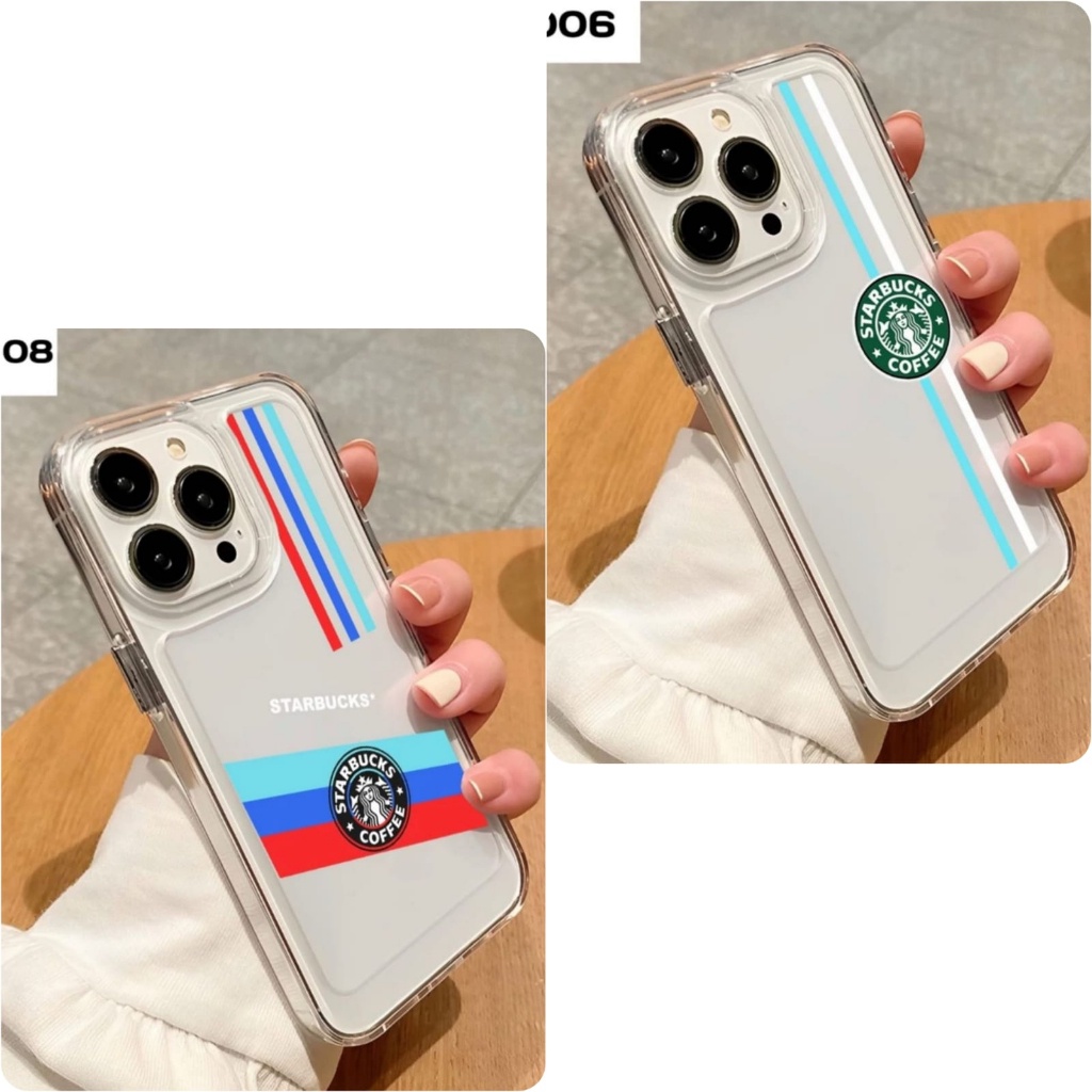 SS - CASE SPACE MOTIF STARBUCKS SAMSUNG A73 5G A72 A70 A70S J7 PRIME J2 PRIME