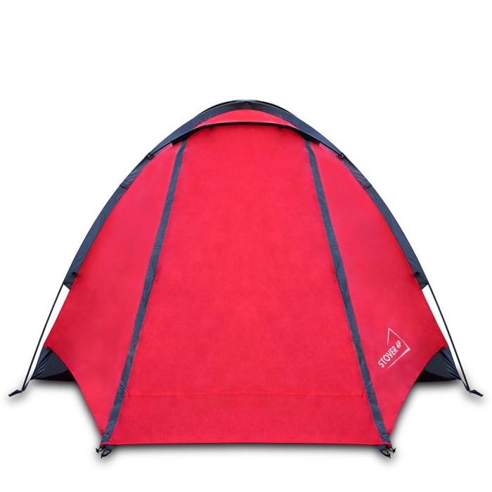 Mark Tenda Gunung Eiger Stover 4P Tent Camping Pendaki Outdoor Kemah