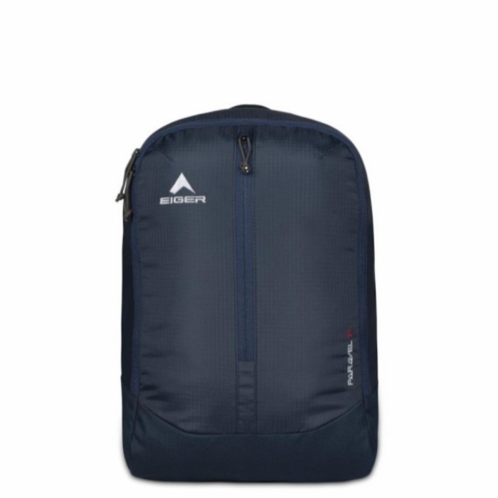 Mark Tas Sepatu Eiger Paravel 12L Shoes Bag Travel Pouch Tas Olahraga - Navy
