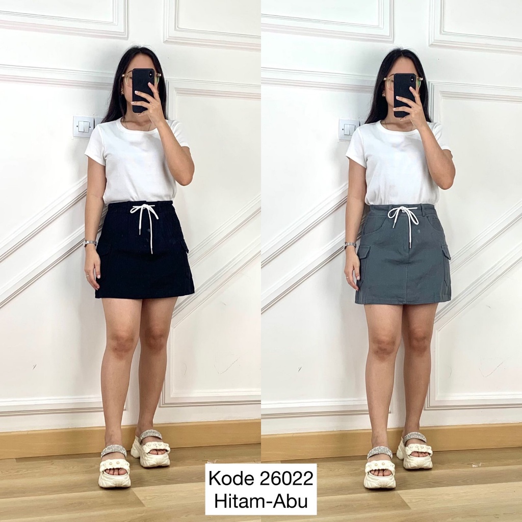 Rok Celana Jeans I Rok Celana Pendek Wanita I Celana Jeans Rok Pendek I Rok Jeans Pendek Wanita