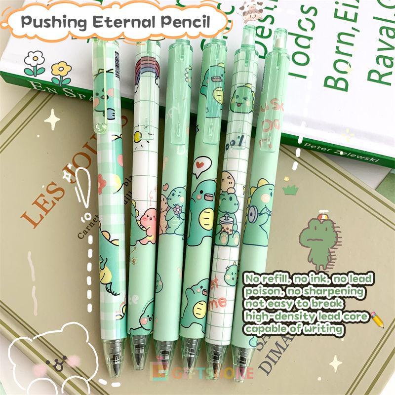 

✨COD Pulpen Gel Motif Cartoon Pulpen Pelajar Dan Kantor Pena Lucu -GS