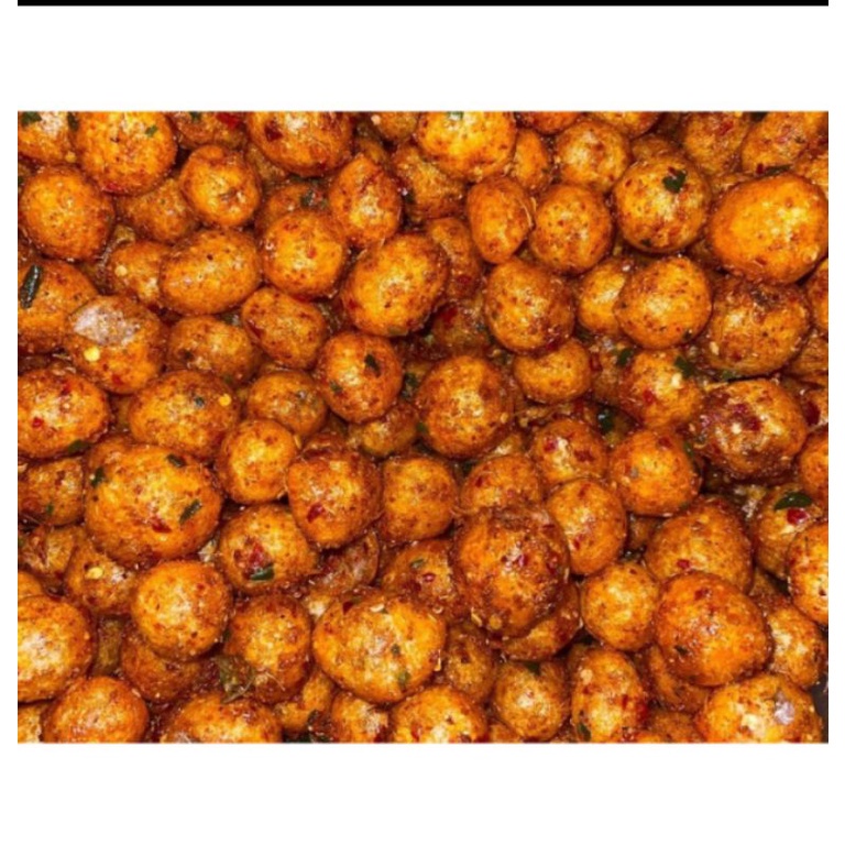 

CIMOL KERING PEDAS AROMA DAUN JERUK BERAT 150 gram F1