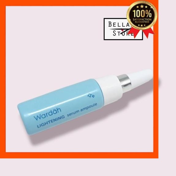 WARDAH LIGHTENING SERUM AMPOUL SERUM WAJAH