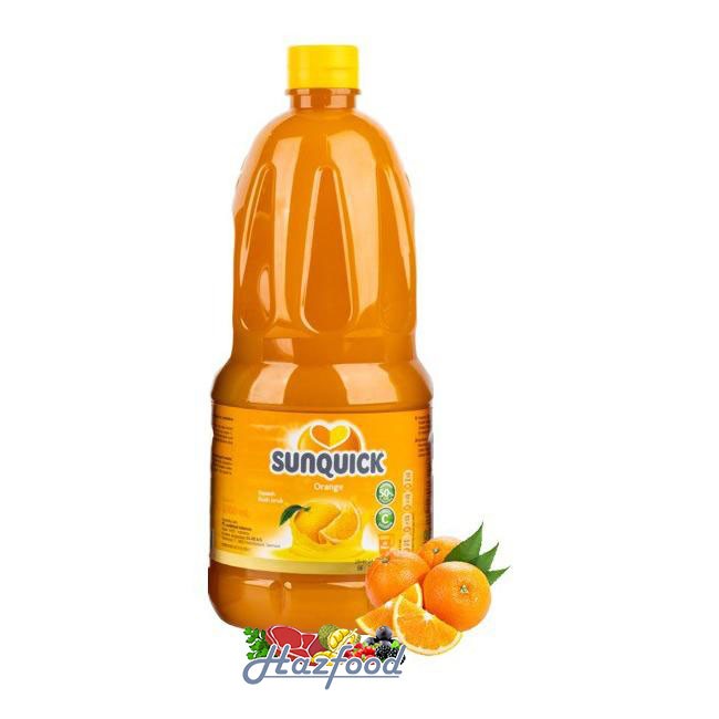 

Sunquick Orange Super Jumbo 2000 ml
