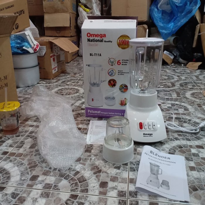 Blender National Omega BL T11A