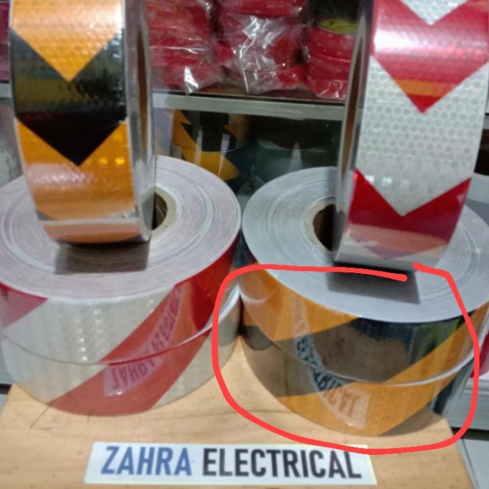 

orderan khusus stiker 2"x45meter -FN10