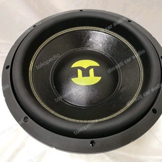 Subwoofer Momentum CX2DD Tripple Magnet 12 inch Double Koil Resmi