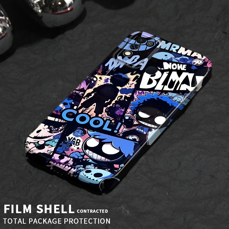 JANWAR For Infinix Casing Hp For Infinix Hot 11 Play Hot 10 Play Smart 6 Plus Hot 9 Play Hot 12 Play