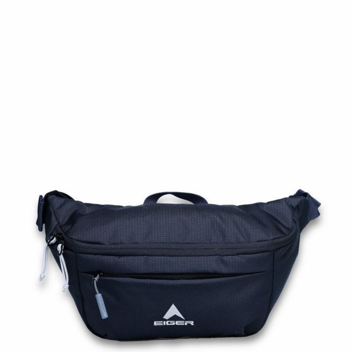 Tas Pinggang Eiger Z-Doberai 3 1.0 SE Waist Bag Tas Selempang Tas Bahu - Navy