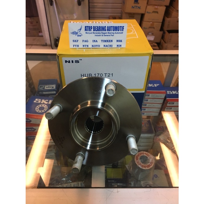 BEARING RODA DEPAN GRAND LIVINA