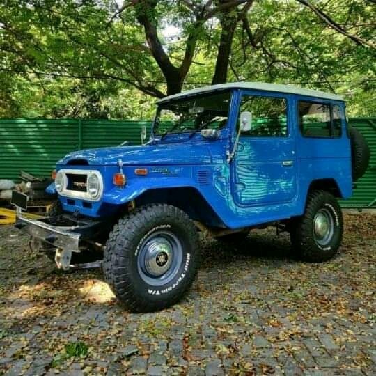 wheel dop hardtop fj 40 1F